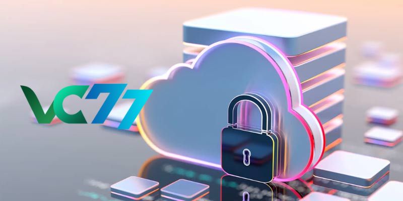 VC77 security terms on account management transactions