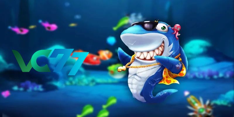 Hunting goldfish is a super hot, attractive 3D game