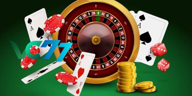 Many big suppliers in the industry gather at Casino VC77
