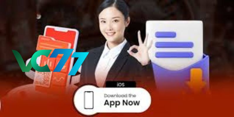 Experience making money more smoothly after downloading VC77 App