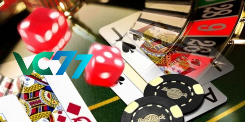 There are many hot games available at vc77 casino for you to choose