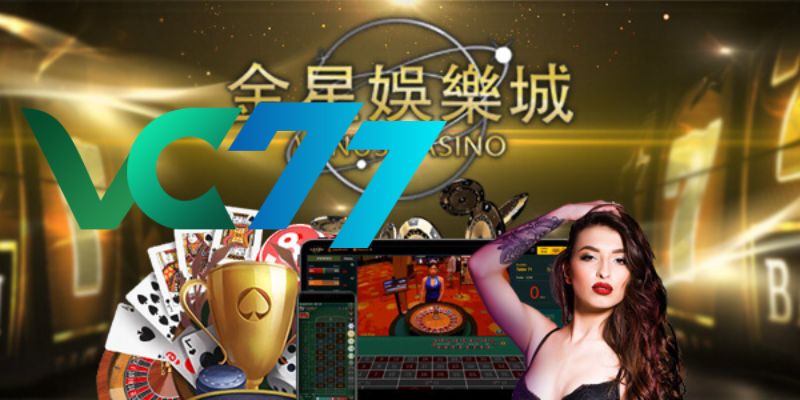 Casino VC77 offers members attractive rates