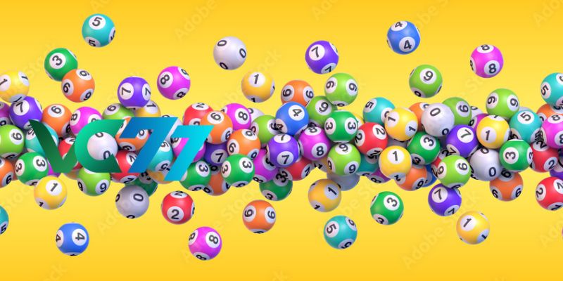 Analysis of some popular betting at Lottery VC77