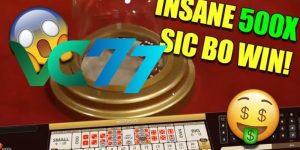 Sicbo Online - Is Simple And Easy To Earn Millions At VC77