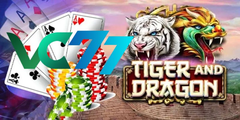 Tiger Dragon Online The top black red game and a huge reward