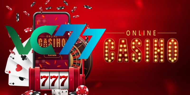 The easy to use common interface of PT Casino VC77