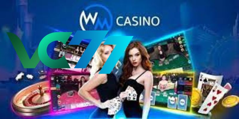 Big winning strategy when betting at WMCasino VC77