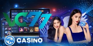 WM Casino VC77 - Live Casino With Advanced Technology